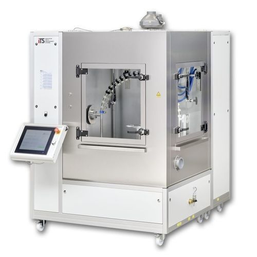 Cámara de pruebas de estanqueidad mediante la proyección de agua - SPK R400 - iTS GmbH - de alta presión / para control de calidad