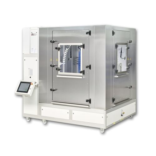 Cámara de pruebas de estanqueidad mediante la proyección de agua - SPK R800 - iTS GmbH - de alta presión / para control de calidad