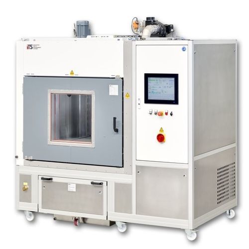 Cámara de pruebas de choques térmicos - SWK series - iTS GmbH - para automóvil / automática