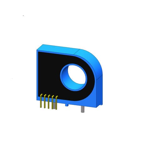Sensor de corriente de efecto Hall de lazo abierto - SCK8 series - Shenzhen Socan Technologies Co.,Ltd - montado en circuito impreso / DC / AC
