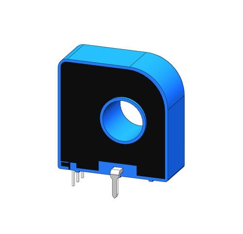 Sensor de corriente de efecto Hall de lazo abierto - SCK19D series - Shenzhen Socan Technologies Co.,Ltd - montado en circuito impreso / DC / AC