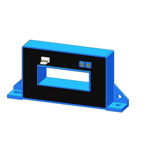 Sensor de corriente de efecto Hall de lazo abierto - SCK25 series - Shenzhen Socan Technologies Co.,Ltd - fijo / DC / AC