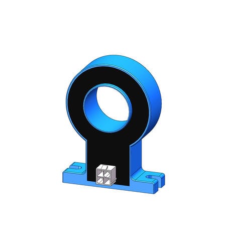Sensor de corriente de efecto Hall de lazo abierto - SCK26 series - Shenzhen Socan Technologies Co.,Ltd - montado en panel / DC / AC