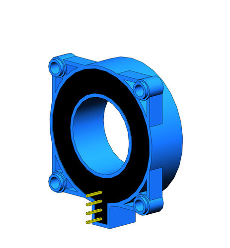 Circuito integrado sensor de medida de corriente de efecto hall - SCK29 series - Shenzhen Socan Technologies Co.,Ltd - PCB / DC / AC