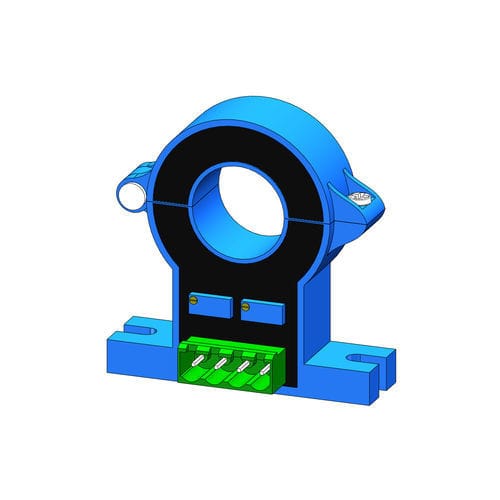 Transductor de corriente de efecto Hall de lazo abierto - SCY6 series - Shenzhen Socan Technologies Co.,Ltd - fijo / AC / DC