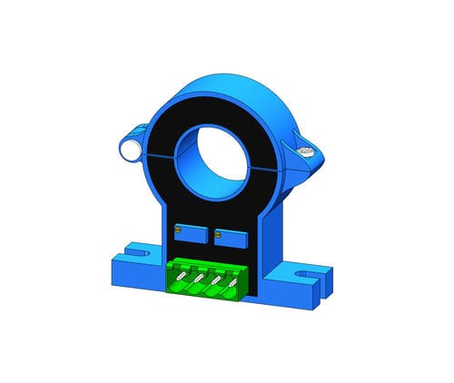 Sensor de corriente de efecto Hall de lazo abierto - Shenzhen Socan Technologies Co.,Ltd - fijo / DC / AC
