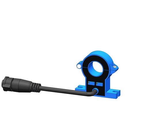 Sensor de corriente de efecto Hall de lazo abierto - SCY6R-50A - Shenzhen Socan Technologies Co.,Ltd - montado en panel / DC / con apertura