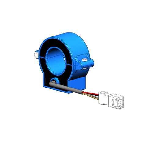 Transductor de corriente en lazo abierto - SCY13 series - Shenzhen Socan Technologies Co.,Ltd - montado en panel / AC / DC