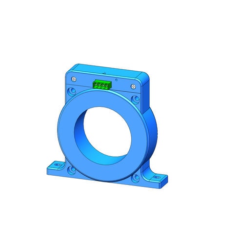 Sensor de corriente en lazo cerrado - SCD9 - Shenzhen Socan Technologies Co.,Ltd - fijo / DC / de fuga