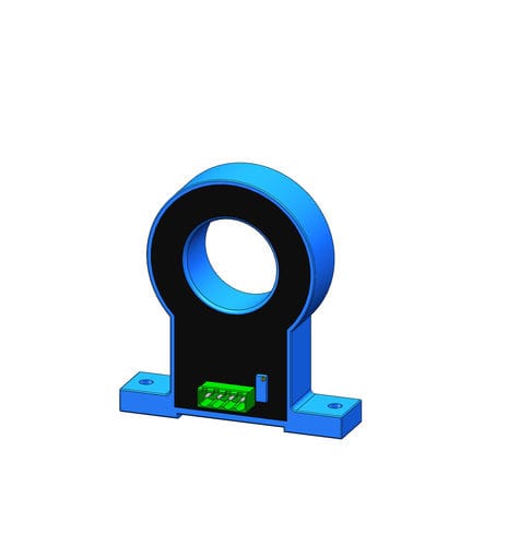 Sensor de corriente en lazo cerrado - SCD2-AC Series - Shenzhen Socan Technologies Co.,Ltd - magnetorresistivo / fijo / AC