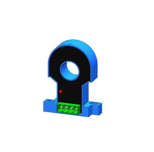 Circuito integrado sensor de medida de corriente PCB - SCD50 series - Shenzhen Socan Technologies Co.,Ltd - AC