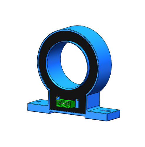 Sensor de corriente en lazo abierto - SCD20 - Shenzhen Socan Technologies Co.,Ltd - DC / de fuga