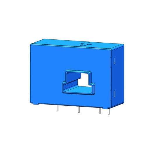 Sensor de corriente de efecto Hall en lazo cerrado - SCB31 series - Shenzhen Socan Technologies Co.,Ltd - PCB / DC / AC
