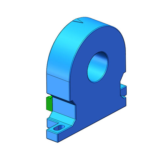 Sensor de corriente de fuga - SCD1-100mA - Shenzhen Socan Technologies Co.,Ltd - en lazo cerrado / DC