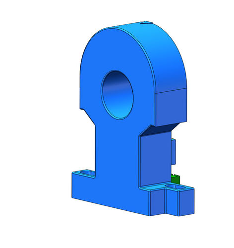 Transductor de corriente en lazo cerrado - SCD6-10mA - Shenzhen Socan Technologies Co.,Ltd - montado en electroducto / enchufable / DC