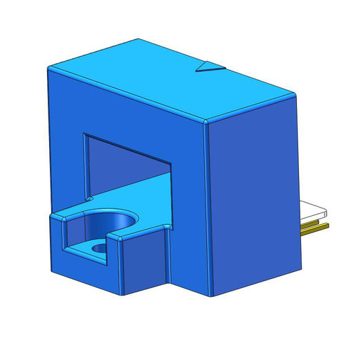 Sensor de corriente de efecto Hall de lazo abierto - SCK3M-100A - Shenzhen Socan Technologies Co.,Ltd - montado en panel / DC / AC