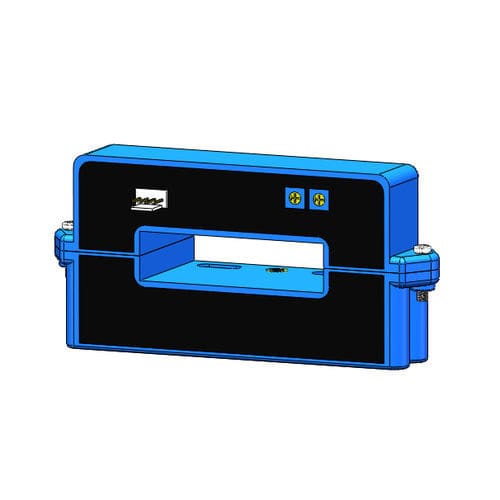 Sensor de corriente de efecto Hall de lazo abierto - SCY5-800A - Shenzhen Socan Technologies Co.,Ltd - montado en panel / de pinza / DC