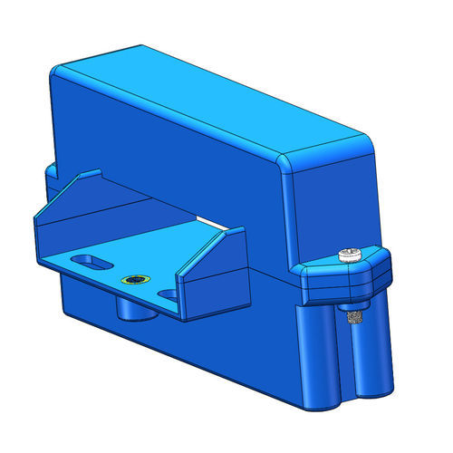 Transductor de corriente de efecto Hall de lazo abierto - SCY5-2000A - Shenzhen Socan Technologies Co.,Ltd - montado en panel / de pinza / AC