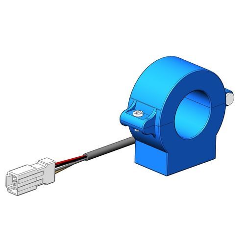 Sensor de corriente de efecto hall - SCY13C-750A - Shenzhen Socan Technologies Co.,Ltd - de pinza / enchufable / DC