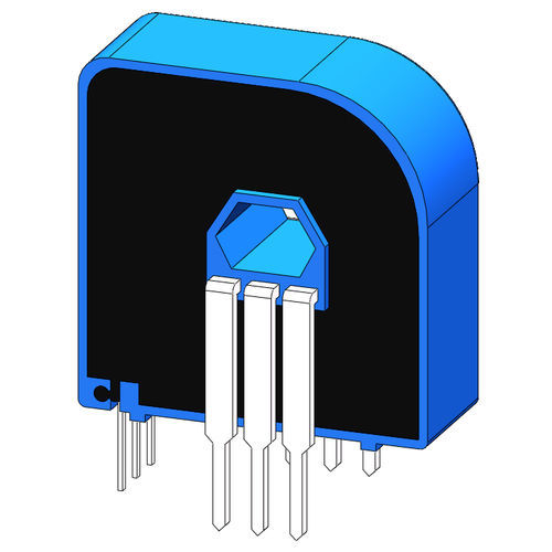 Sensor de corriente de efecto Hall de lazo abierto - SCK23D - Shenzhen Socan Technologies Co.,Ltd - PCB / DC / AC