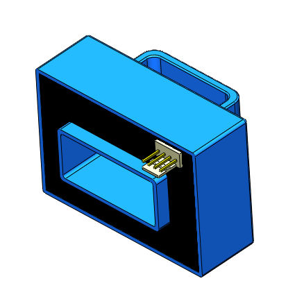 Sensor de corriente de efecto Hall de lazo abierto - SCK35 - Shenzhen Socan Technologies Co.,Ltd