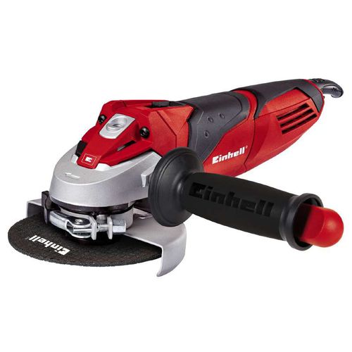 Amoladora eléctrica - TE-AG 125/750 Kit - EINHELL  - angular