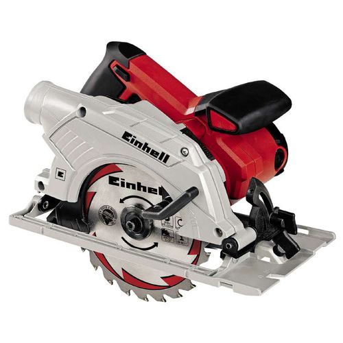 Sierra circular - TE-CS 165 - EINHELL  - para madera