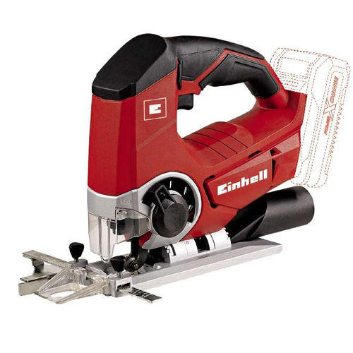 Sierra de vaivén - TE-JS 18/80 Li-Solo - EINHELL  - para acero / para plástico / para madera