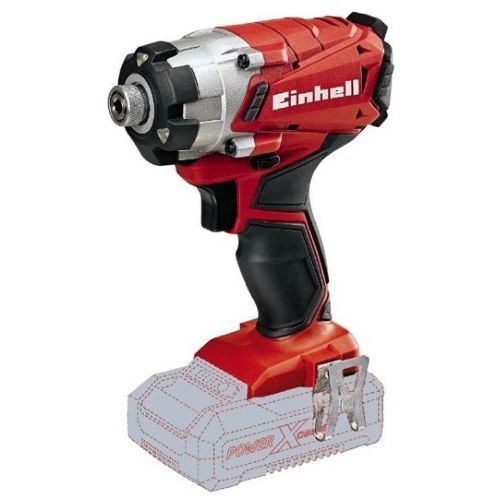 Atornilladora eléctrica sin cable - TE-CI 18/1 Li-Solo - EINHELL  - de pistola / ligera / de impacto