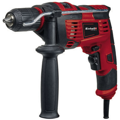 Taladradora eléctrica - TC-ID 720/1 E - EINHELL  - potente / de impacto