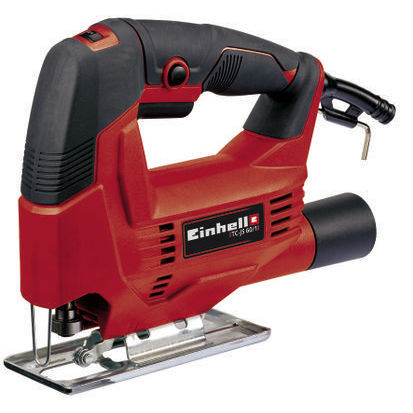 Sierra de vaivén - TC-JS 60/1 - EINHELL  - para acero / para plástico / para madera