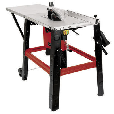 Mesa de corte para madera - TE-TS 315 U - EINHELL  - para material plástico