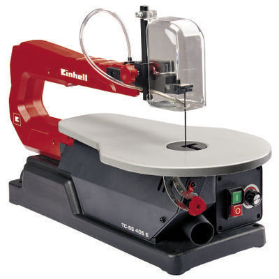 Sierra de marquetería - TC-SS 405 E - EINHELL  - para madera