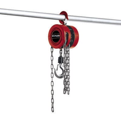 Polipasto de cadena manual - TC-CH 1000 - EINHELL 