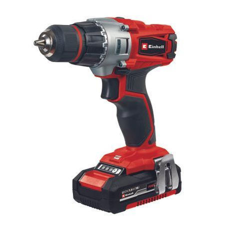 Taladradora atornilladora - TE-CD 18/2 Li Kit - EINHELL  - sin cable / potente / con doble velocidad