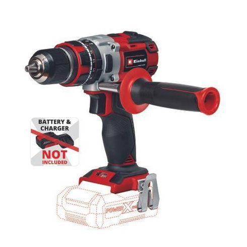 Taladradora atornilladora - TP-CD 18/80 Li-i BL - Solo - EINHELL  - sin cable / con doble velocidad