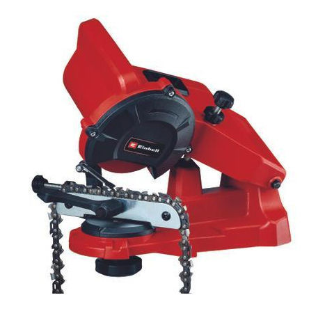 Rectificadora de herramientas para hoja de motosierra - GC-CS 85 E - EINHELL  - manual / compacta