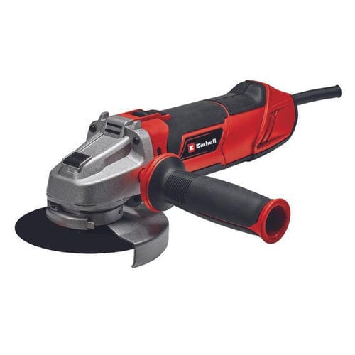 Amoladora eléctrica - TE-AG 125/1010 CE Q - EINHELL  - angular / ergonómica