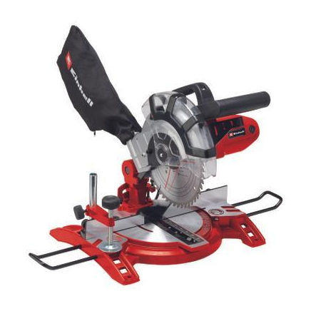 Sierra ingletadora - TC-MS 2112 - EINHELL  - para madera / de corte transversal