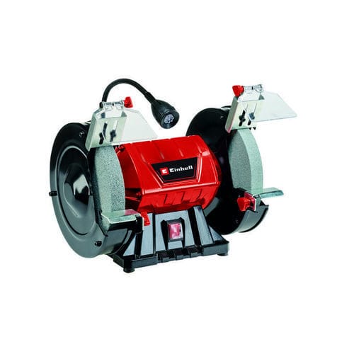 Amoladora de banco de trabajo eléctrica - TC-BG 200 L - EINHELL  - de afilado