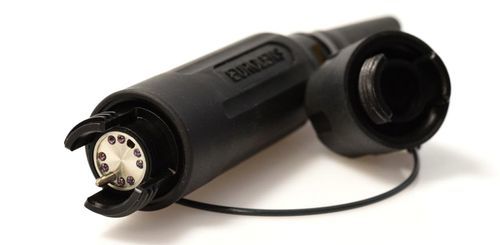 Conector RF - MM, SM - Amphenol Precision Optics - DIN