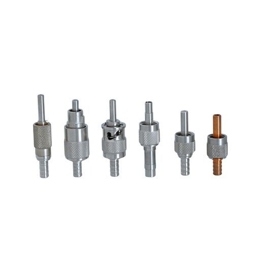 Conector óptico - F-SMA - Amphenol Precision Optics - de tipo FC / FSMA / LC