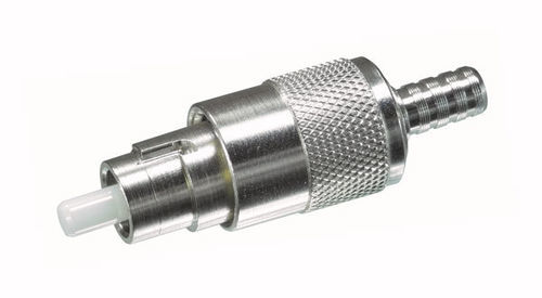 Conector óptico - FC - Amphenol Precision Optics - de bloqueo / de medición