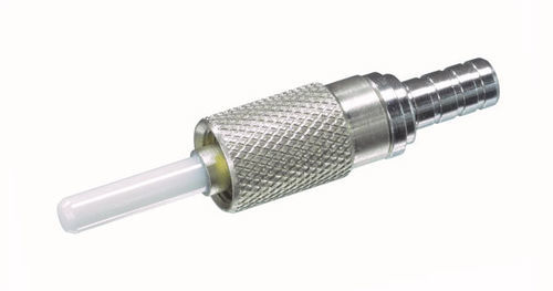Conector DIN - Amphenol Precision Optics - óptico / para aplicaciones de telecomunicaciones / para la industria