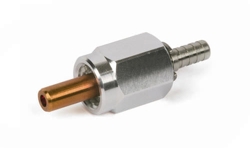 Conector óptico - Amphenol Precision Optics - de datos / DIN / FSMA