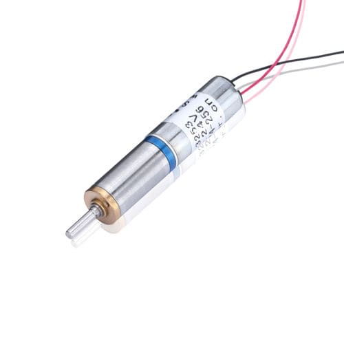 Micromotorreductor DC - ST12P-1K8K5-24-256 - Dongguan Silent Industry Co.,Ltd - planetario / coaxial / 24 V