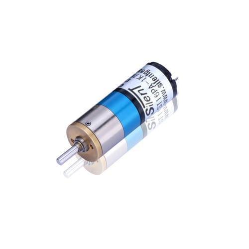 Motorreductor DC - ST16PA-1Y1W4-24-100 - Dongguan Silent Industry Co.,Ltd - brushless / planetario / coaxial