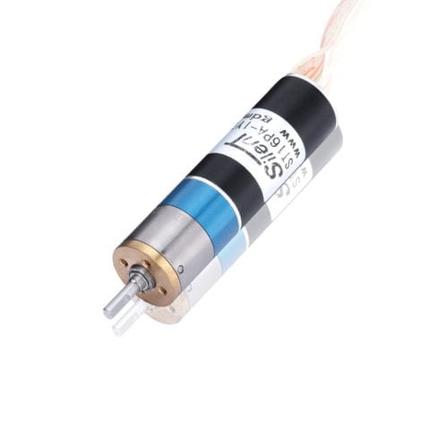 Motor síncrono - ST16PA-1Y1W4-12-100 - Dongguan Silent Industry Co.,Ltd - DC / 3 V / 6 V