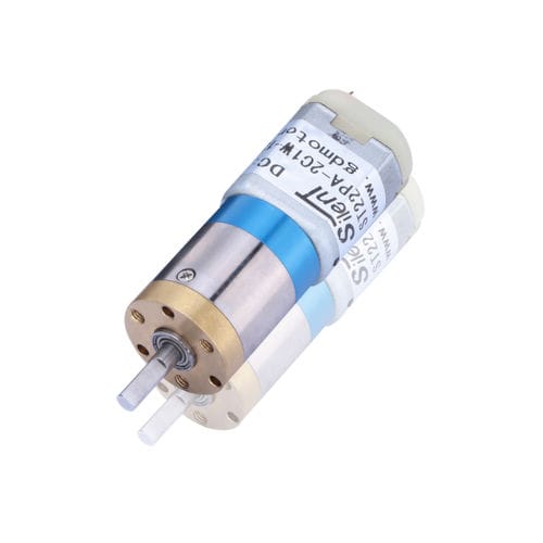 Motorreductor brushless - ST22PA-22381W2-12-291 - Dongguan Silent Industry Co.,Ltd - planetario / coaxial / 24 V