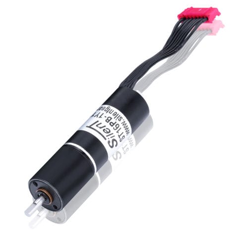Motor síncrono - ST16PA-2K1W-24-3.714 - Dongguan Silent Industry Co.,Ltd - DC / 6 V / 5 V